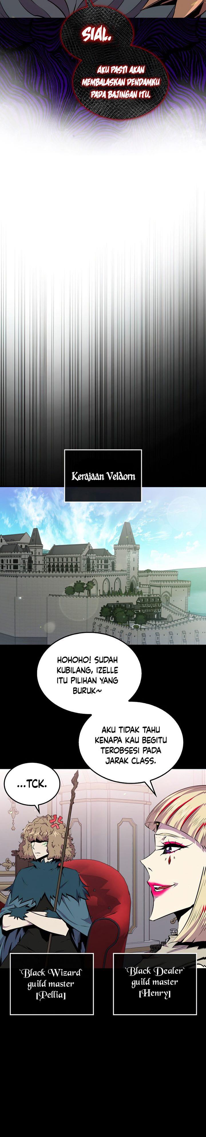 Sleeping Ranker Chapter 55