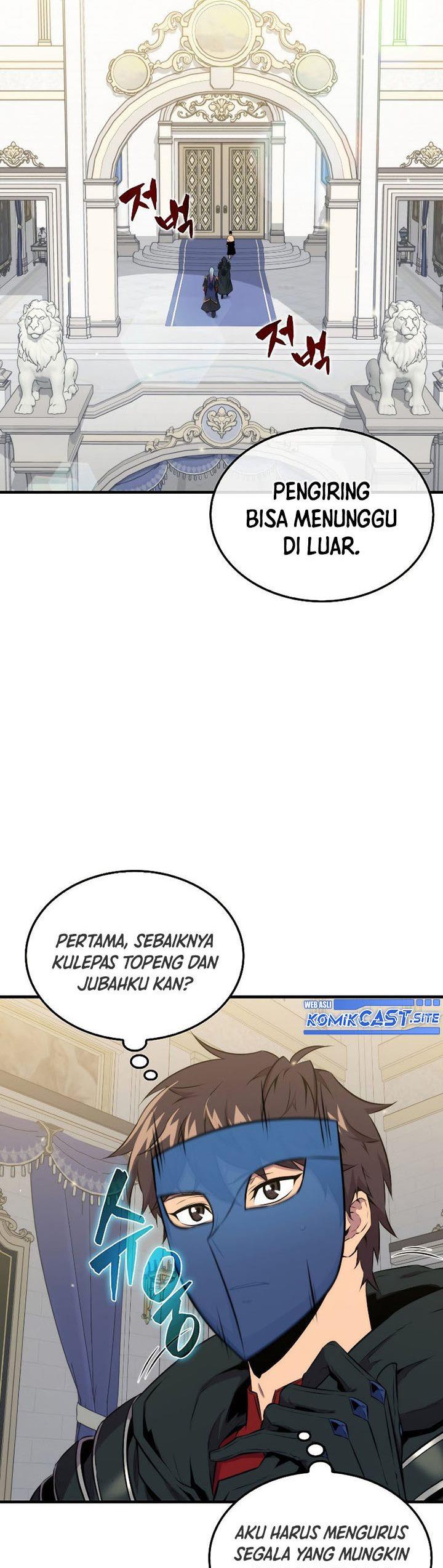 Sleeping Ranker Chapter 61