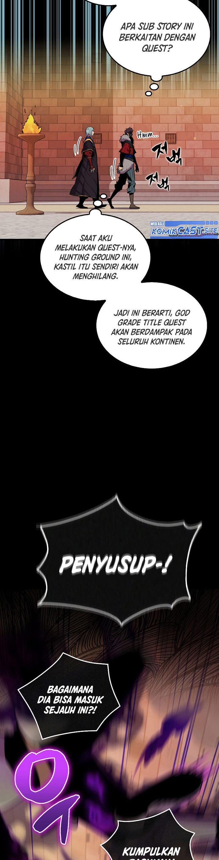 Sleeping Ranker Chapter 64