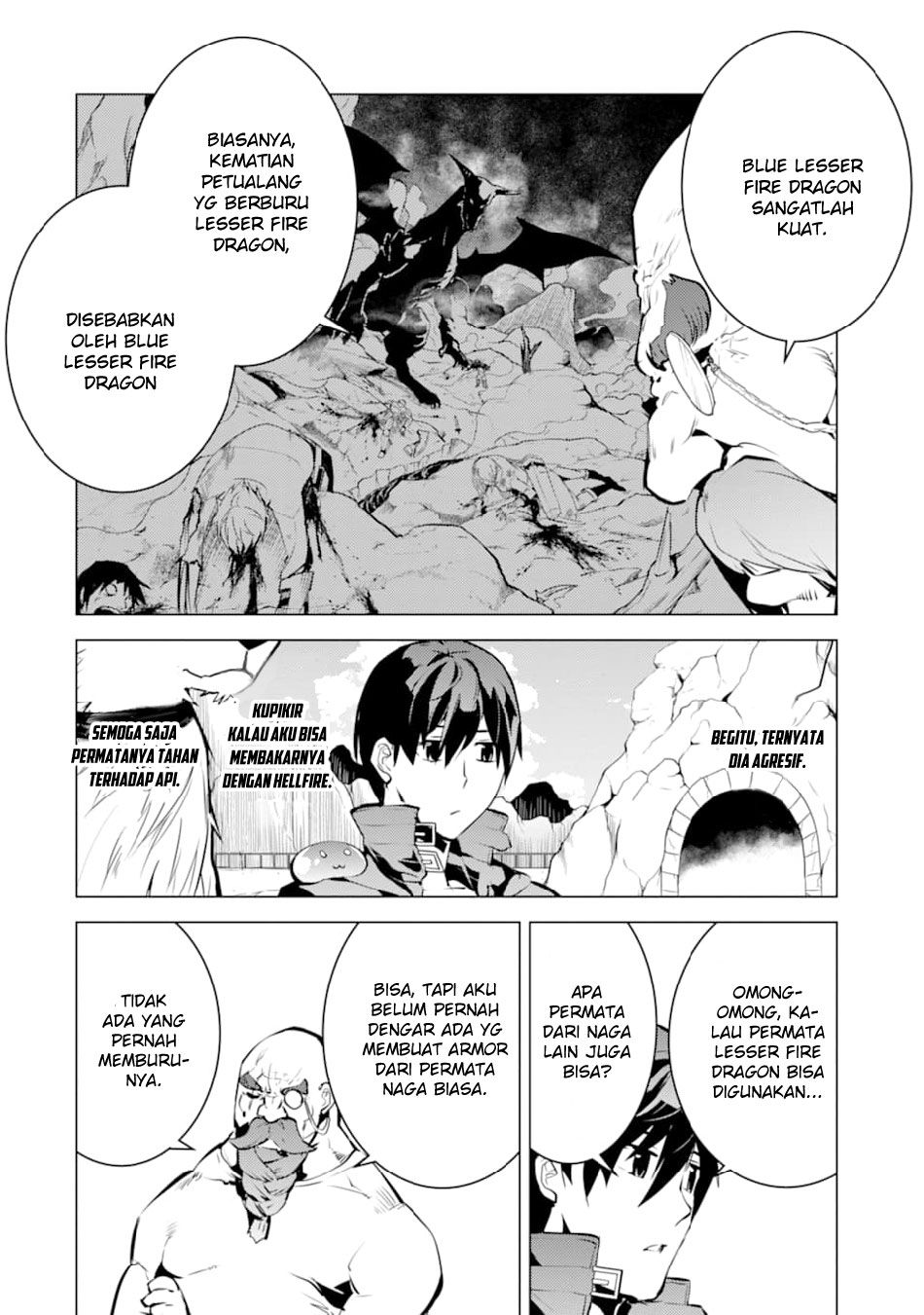 Tensei Kenja no Isekai Raifu ~Daini no Shokugyo wo Ete, Sekai Saikyou ni Narimashita~ Chapter 16