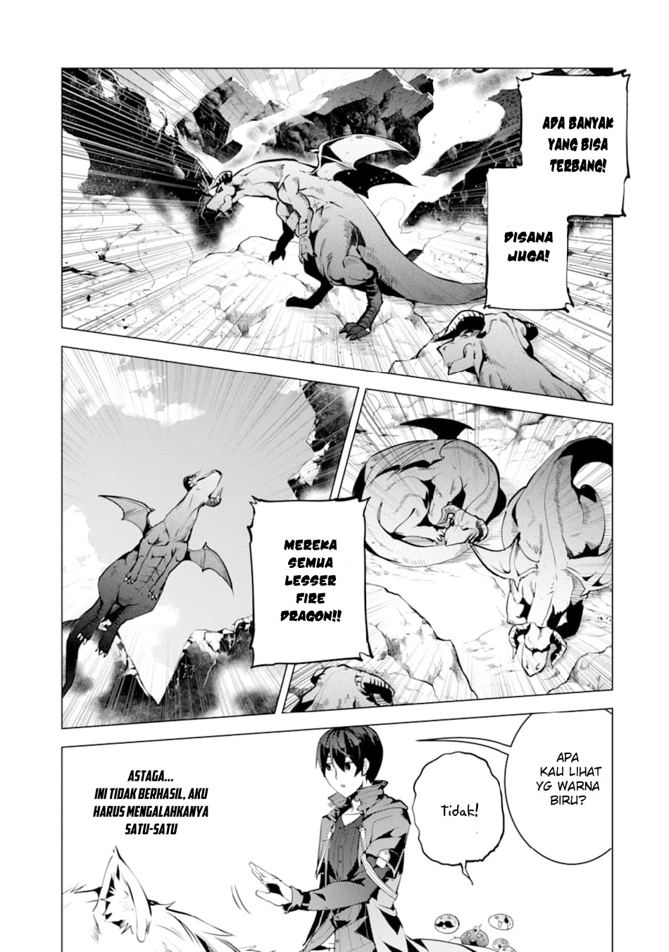 Tensei Kenja no Isekai Raifu ~Daini no Shokugyo wo Ete, Sekai Saikyou ni Narimashita~ Chapter 16