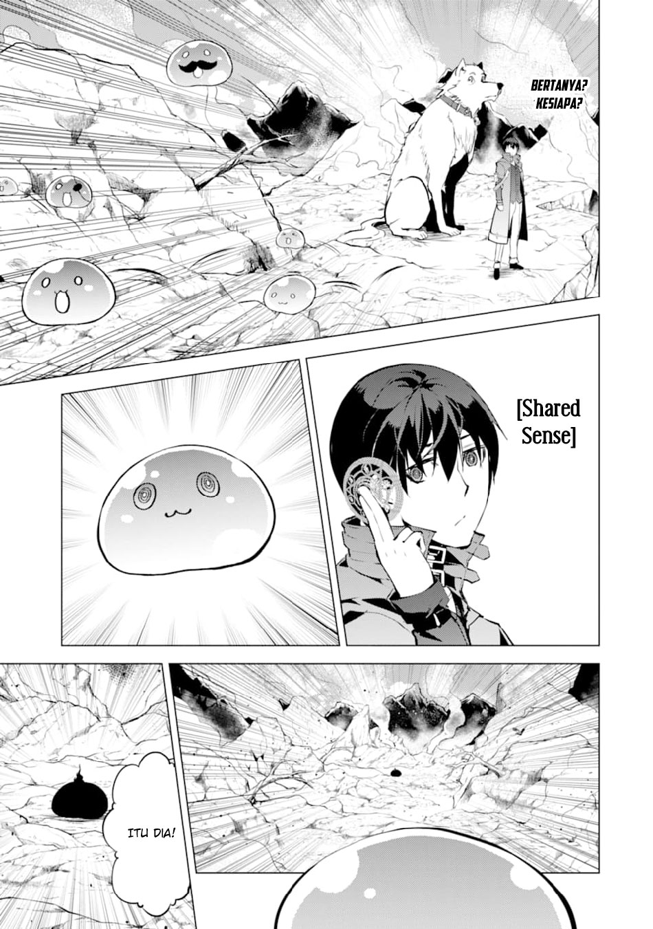 Tensei Kenja no Isekai Raifu ~Daini no Shokugyo wo Ete, Sekai Saikyou ni Narimashita~ Chapter 16