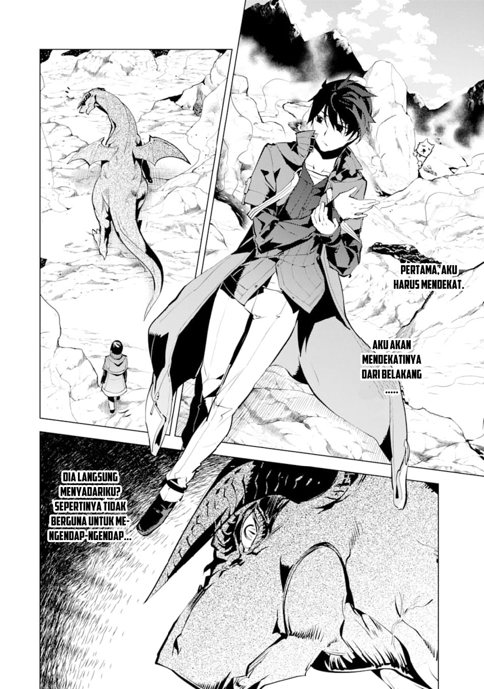 Tensei Kenja no Isekai Raifu ~Daini no Shokugyo wo Ete, Sekai Saikyou ni Narimashita~ Chapter 16