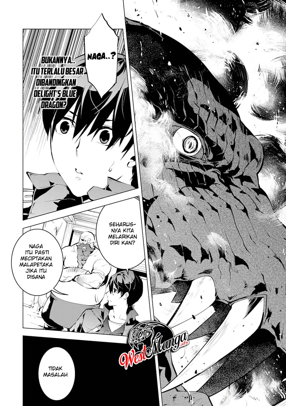 Tensei Kenja no Isekai Raifu ~Daini no Shokugyo wo Ete, Sekai Saikyou ni Narimashita~ Chapter 18