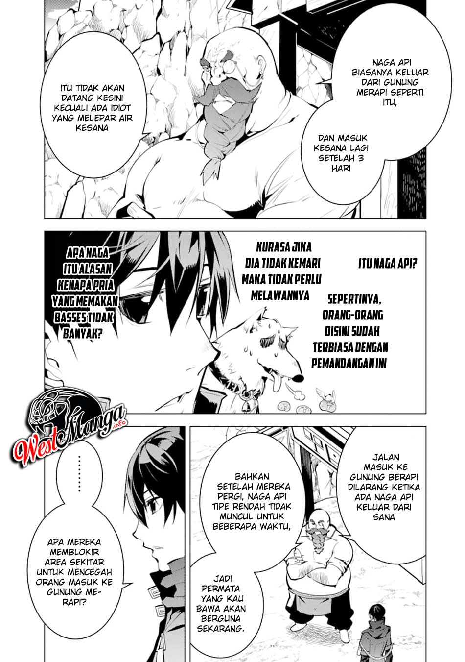 Tensei Kenja no Isekai Raifu ~Daini no Shokugyo wo Ete, Sekai Saikyou ni Narimashita~ Chapter 18