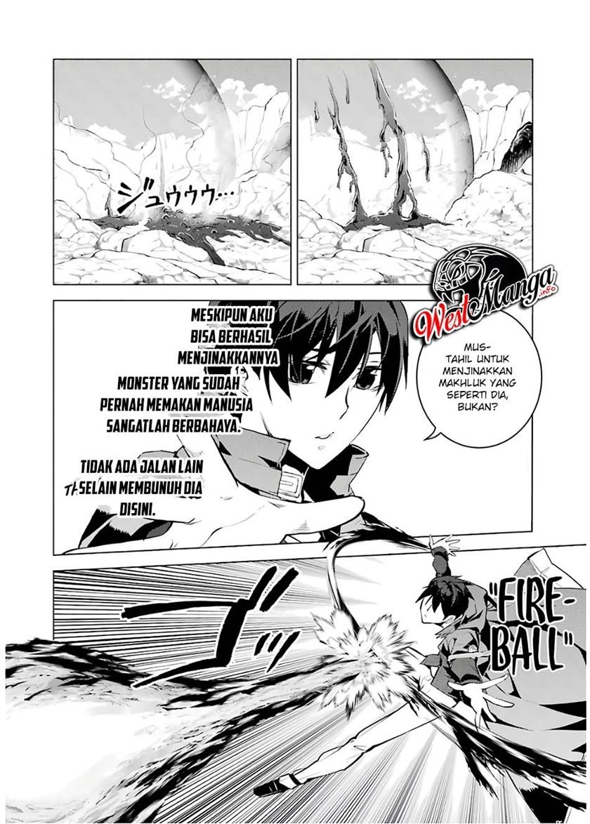 Tensei Kenja no Isekai Raifu ~Daini no Shokugyo wo Ete, Sekai Saikyou ni Narimashita~ Chapter 22.1