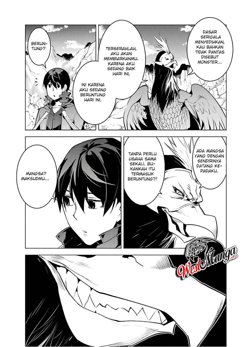 Tensei Kenja no Isekai Raifu ~Daini no Shokugyo wo Ete, Sekai Saikyou ni Narimashita~ Chapter 22.1