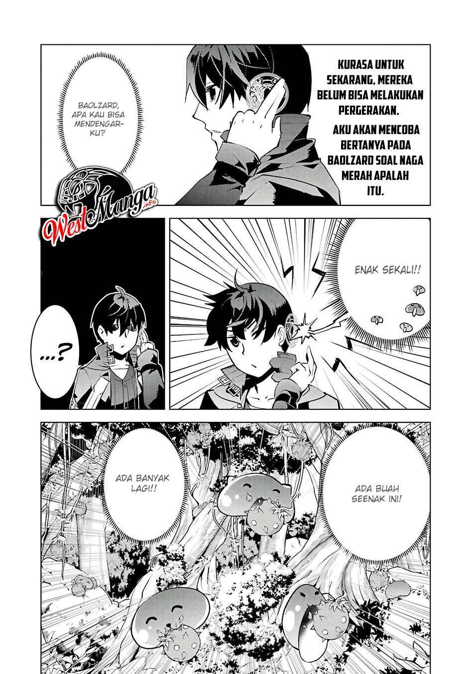 Tensei Kenja no Isekai Raifu ~Daini no Shokugyo wo Ete, Sekai Saikyou ni Narimashita~ Chapter 25