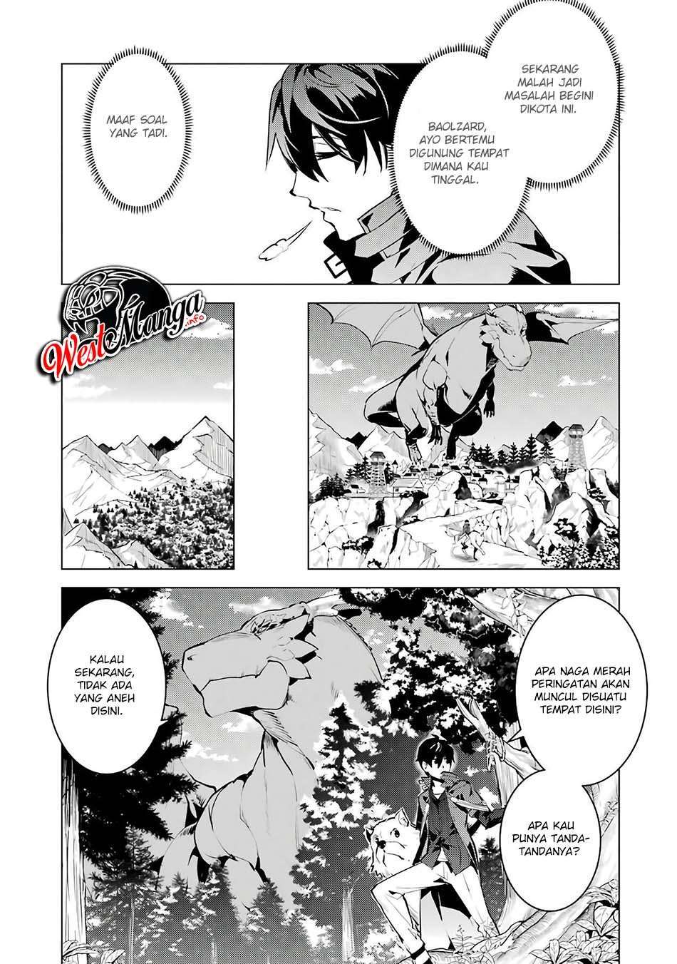 Tensei Kenja no Isekai Raifu ~Daini no Shokugyo wo Ete, Sekai Saikyou ni Narimashita~ Chapter 25