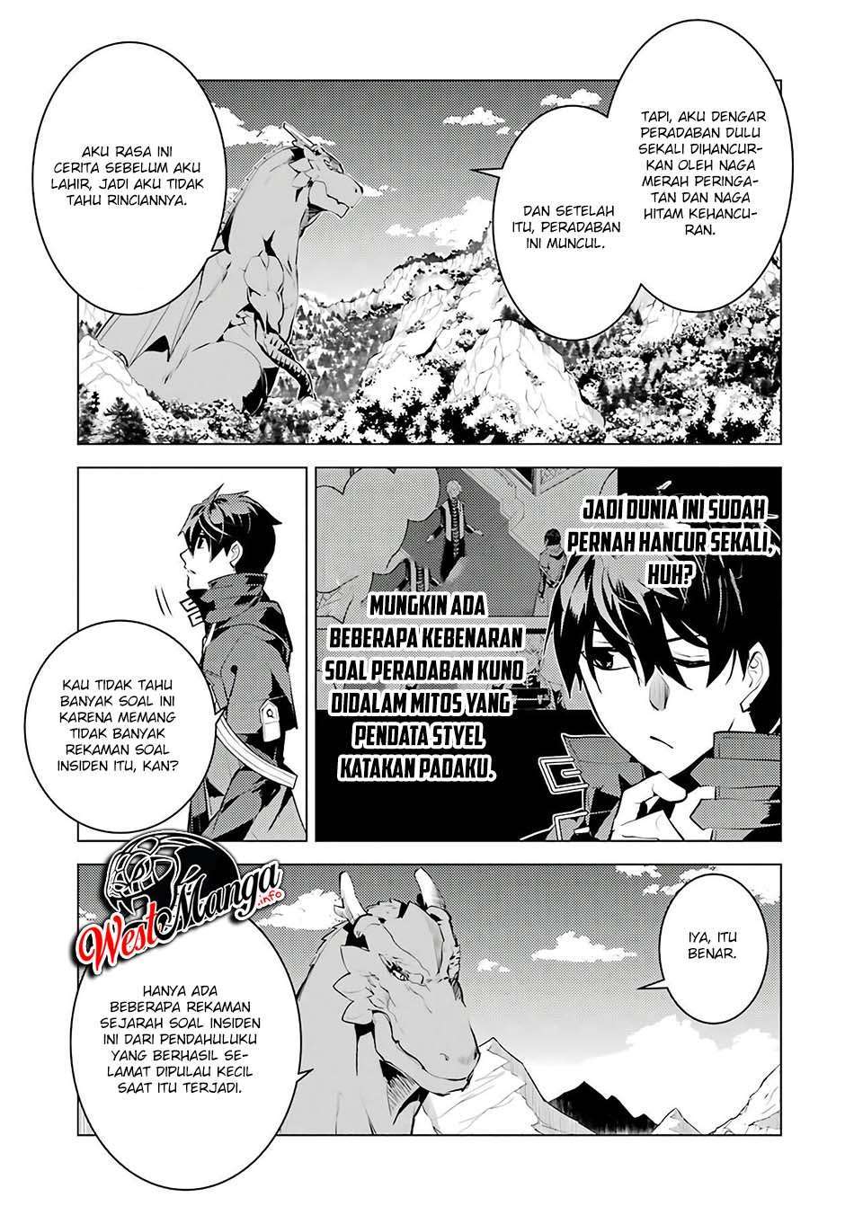 Tensei Kenja no Isekai Raifu ~Daini no Shokugyo wo Ete, Sekai Saikyou ni Narimashita~ Chapter 25