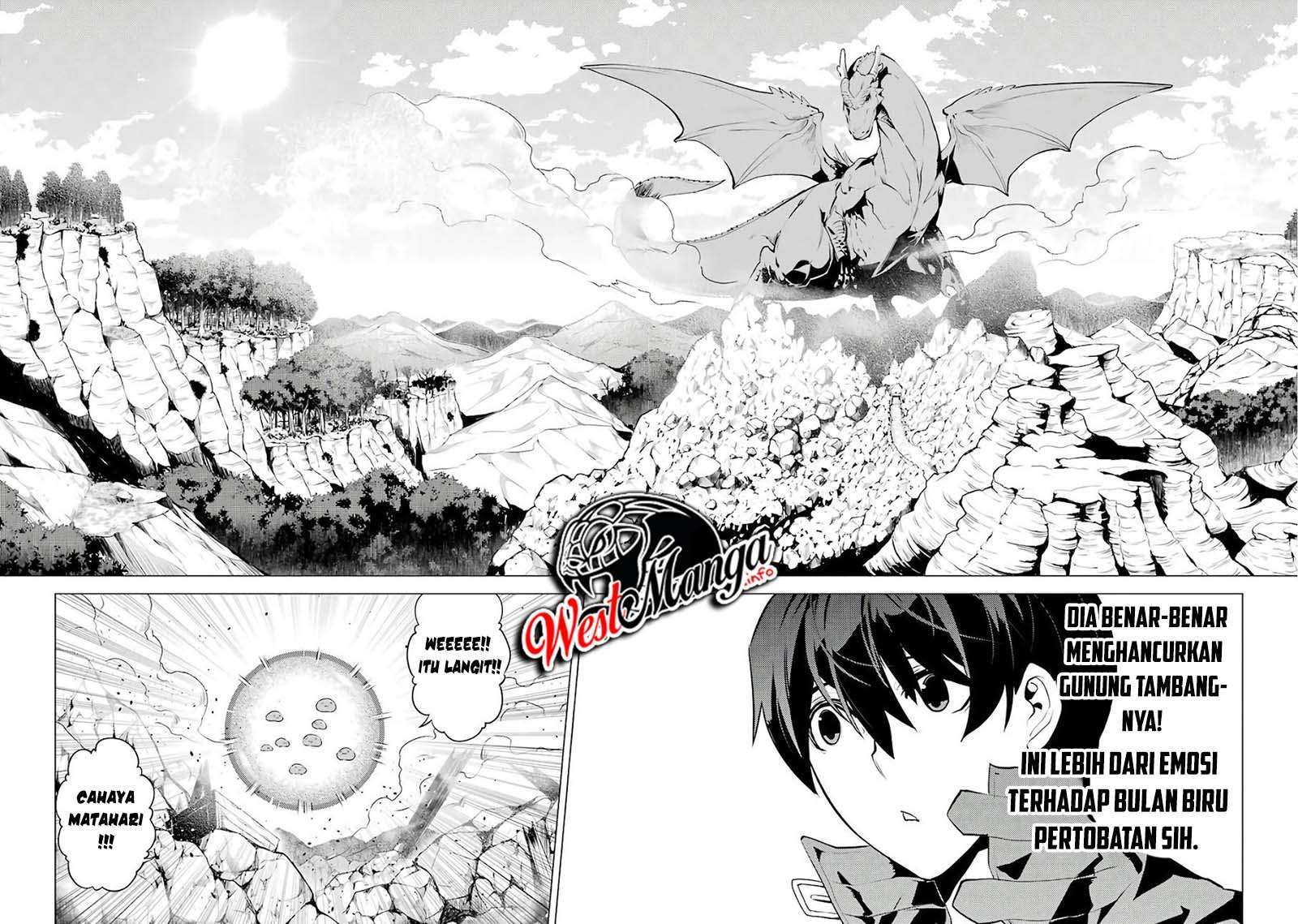 Tensei Kenja no Isekai Raifu ~Daini no Shokugyo wo Ete, Sekai Saikyou ni Narimashita~ Chapter 25