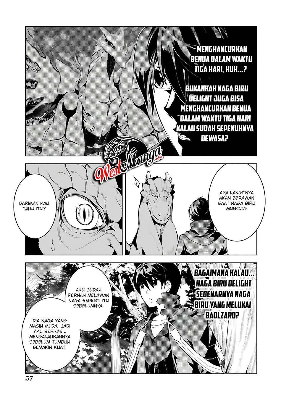 Tensei Kenja no Isekai Raifu ~Daini no Shokugyo wo Ete, Sekai Saikyou ni Narimashita~ Chapter 25