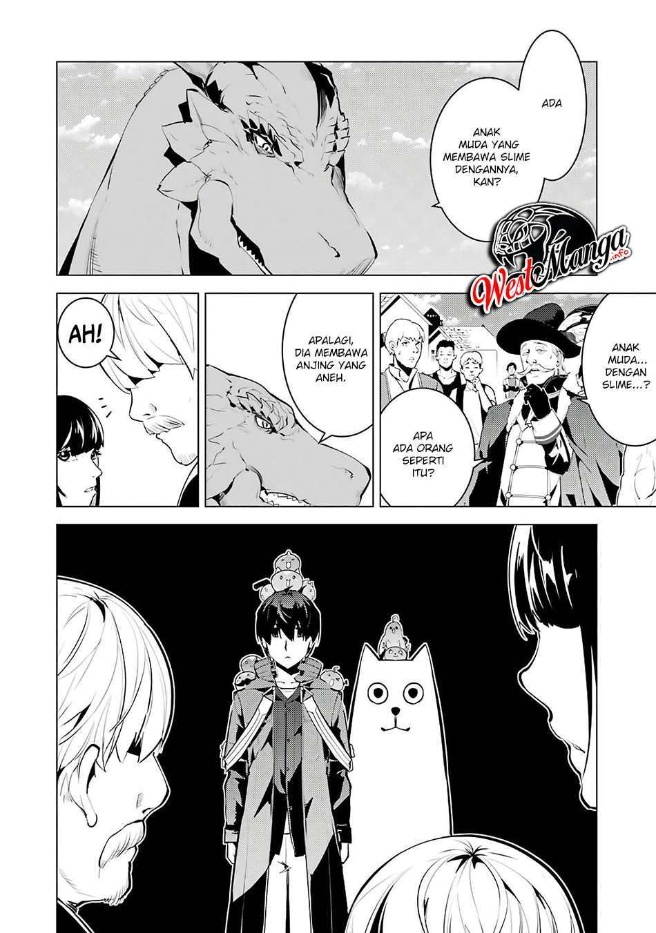 Tensei Kenja no Isekai Raifu ~Daini no Shokugyo wo Ete, Sekai Saikyou ni Narimashita~ Chapter 25