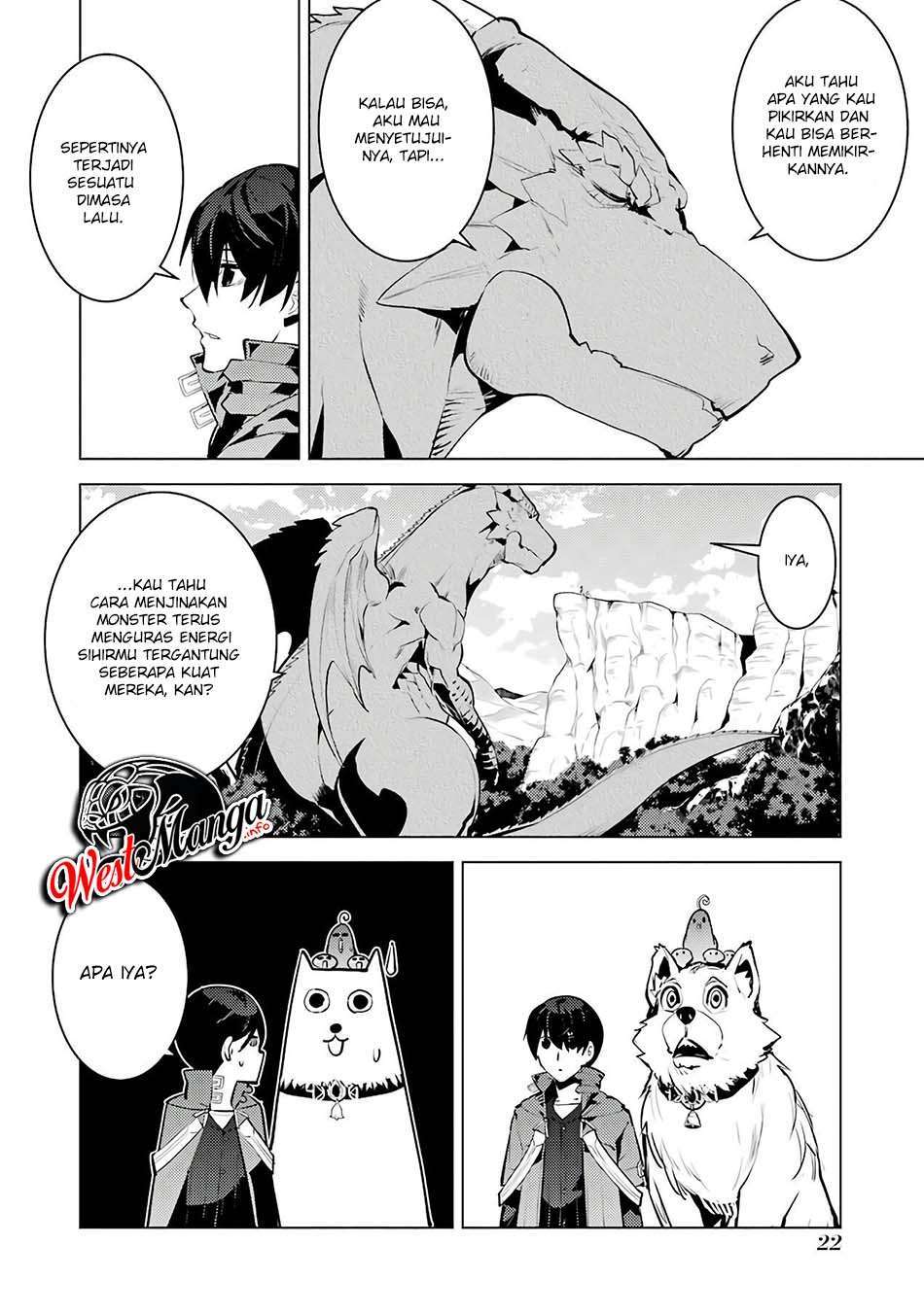 Tensei Kenja no Isekai Raifu ~Daini no Shokugyo wo Ete, Sekai Saikyou ni Narimashita~ Chapter 25