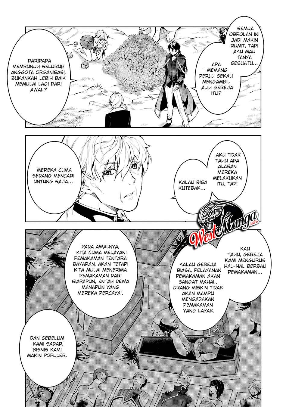 Tensei Kenja no Isekai Raifu ~Daini no Shokugyo wo Ete, Sekai Saikyou ni Narimashita~ Chapter 27