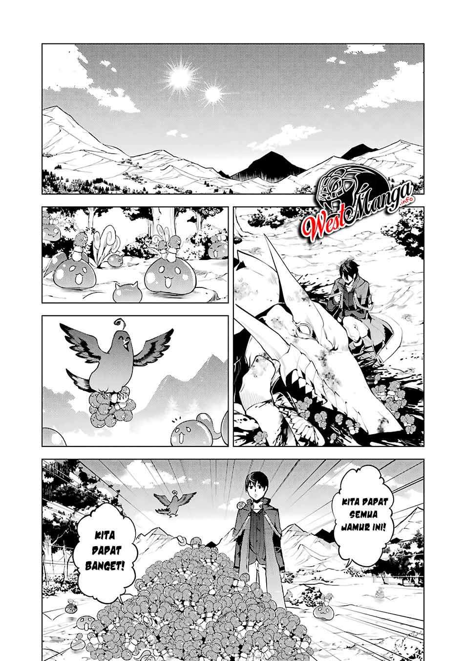 Tensei Kenja no Isekai Raifu ~Daini no Shokugyo wo Ete, Sekai Saikyou ni Narimashita~ Chapter 27