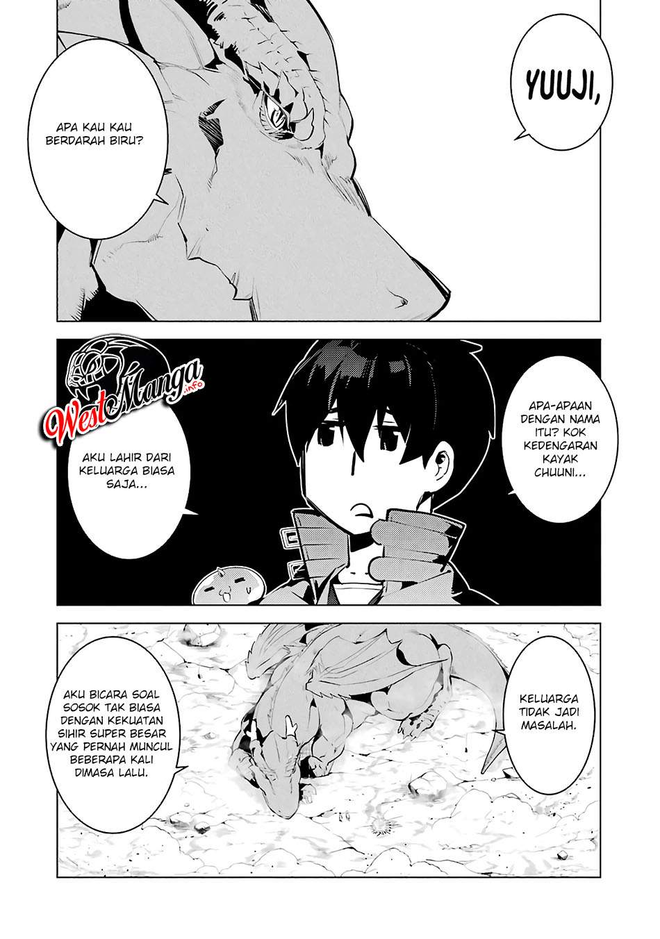 Tensei Kenja no Isekai Raifu ~Daini no Shokugyo wo Ete, Sekai Saikyou ni Narimashita~ Chapter 27