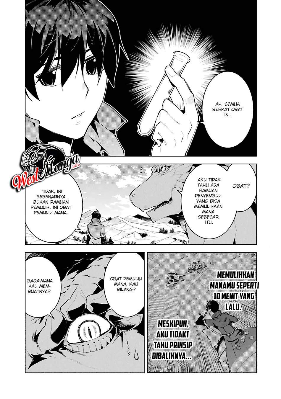 Tensei Kenja no Isekai Raifu ~Daini no Shokugyo wo Ete, Sekai Saikyou ni Narimashita~ Chapter 27