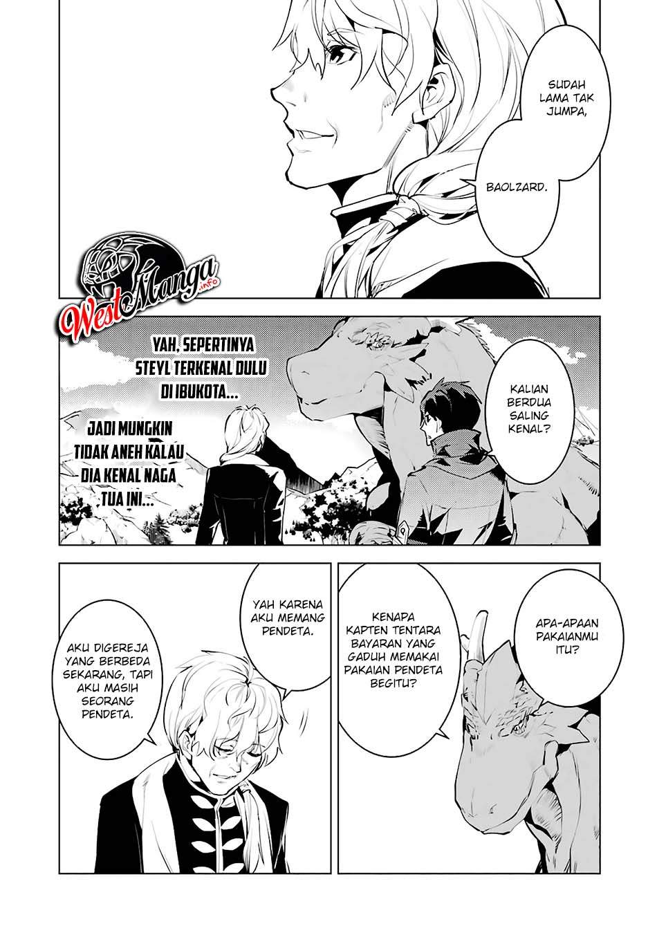 Tensei Kenja no Isekai Raifu ~Daini no Shokugyo wo Ete, Sekai Saikyou ni Narimashita~ Chapter 27