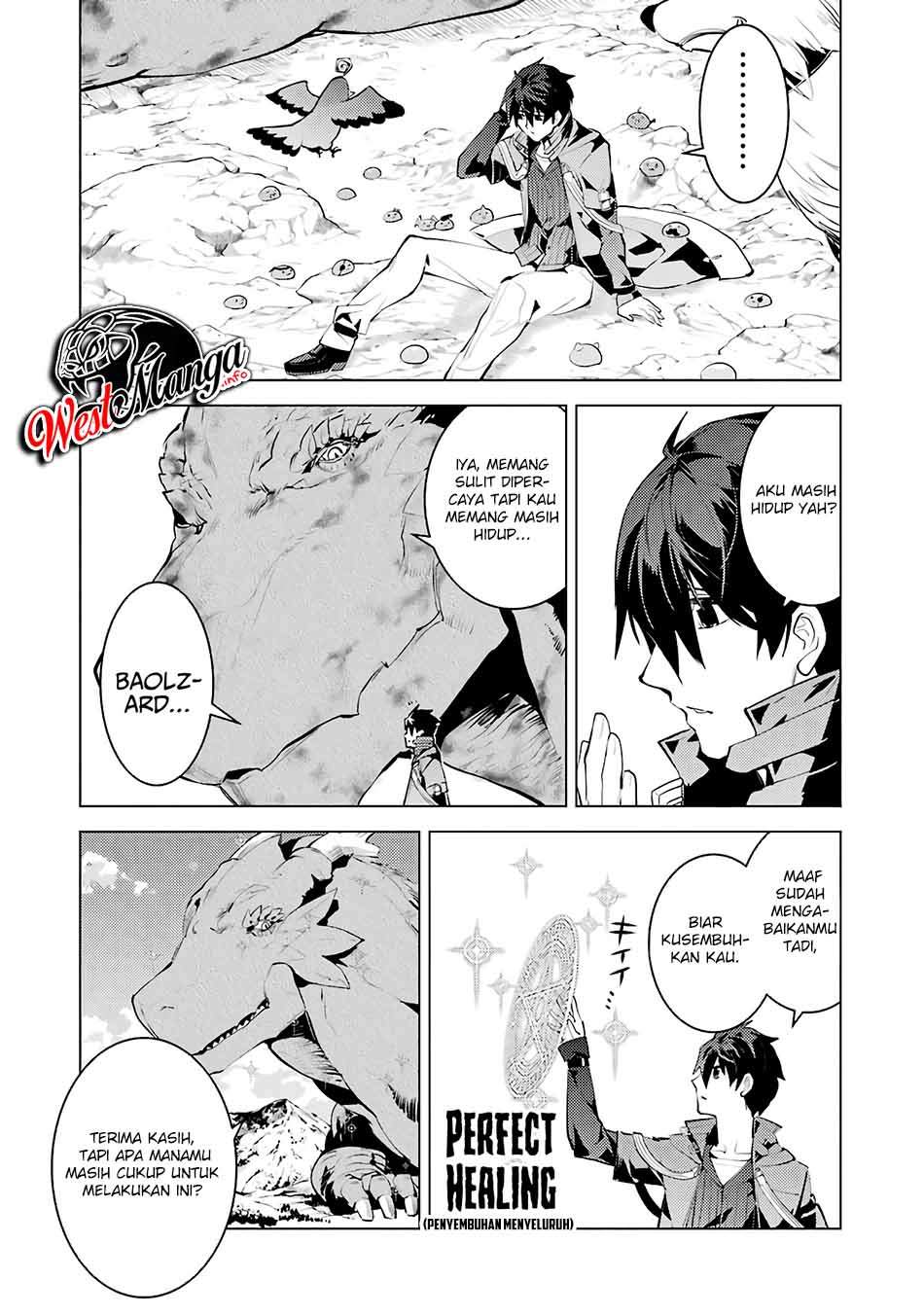 Tensei Kenja no Isekai Raifu ~Daini no Shokugyo wo Ete, Sekai Saikyou ni Narimashita~ Chapter 27