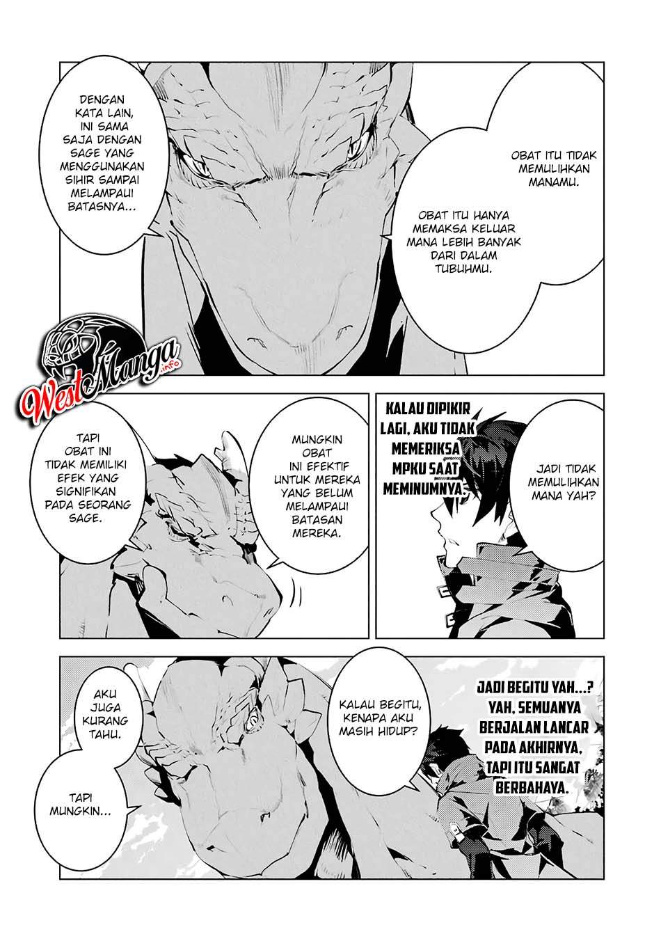 Tensei Kenja no Isekai Raifu ~Daini no Shokugyo wo Ete, Sekai Saikyou ni Narimashita~ Chapter 27