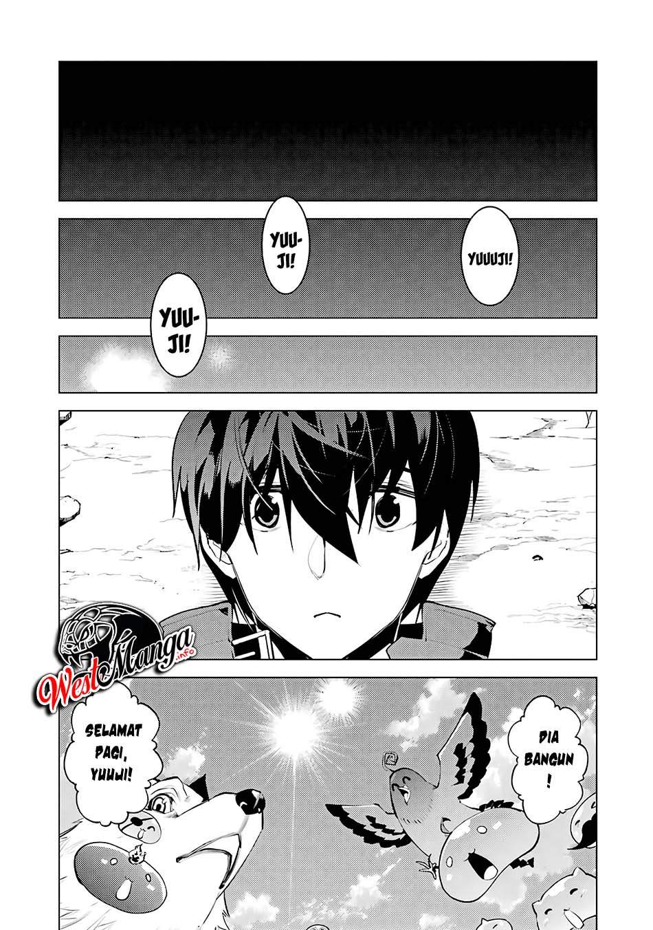 Tensei Kenja no Isekai Raifu ~Daini no Shokugyo wo Ete, Sekai Saikyou ni Narimashita~ Chapter 27