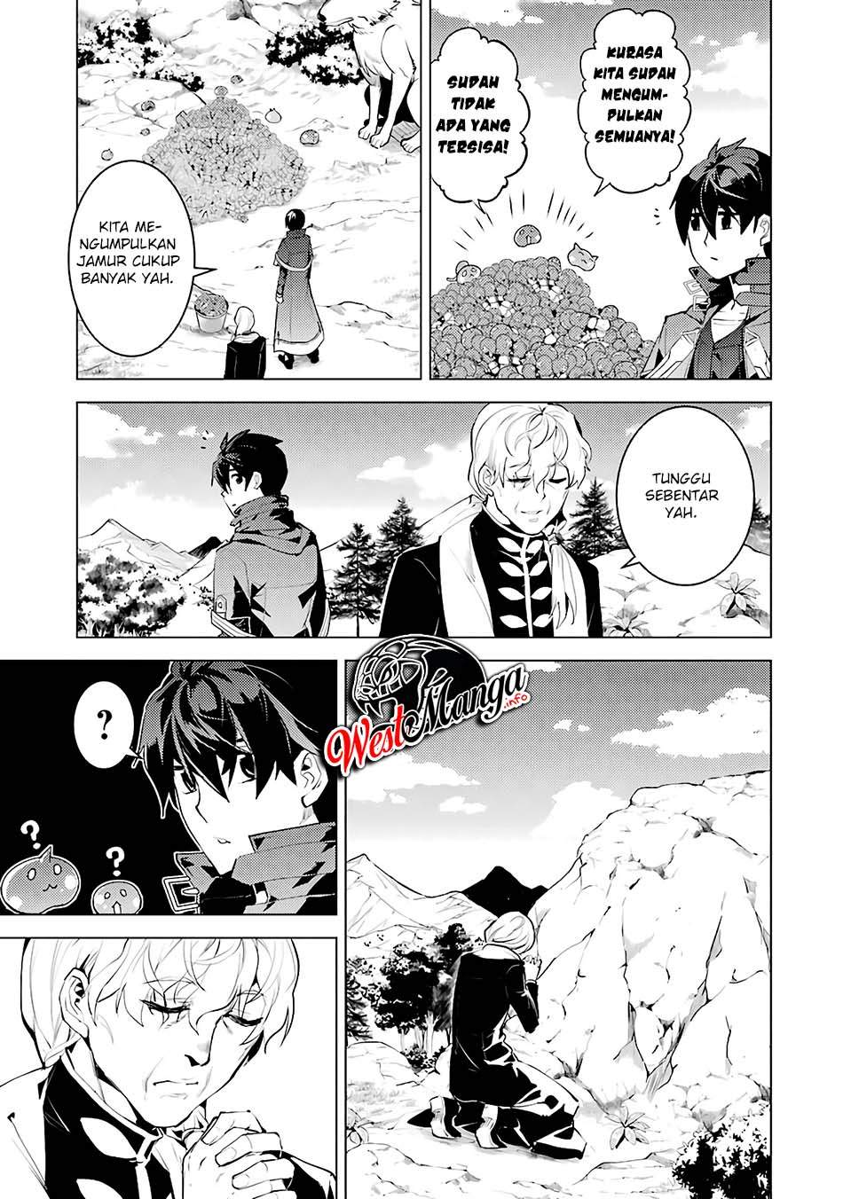 Tensei Kenja no Isekai Raifu ~Daini no Shokugyo wo Ete, Sekai Saikyou ni Narimashita~ Chapter 27