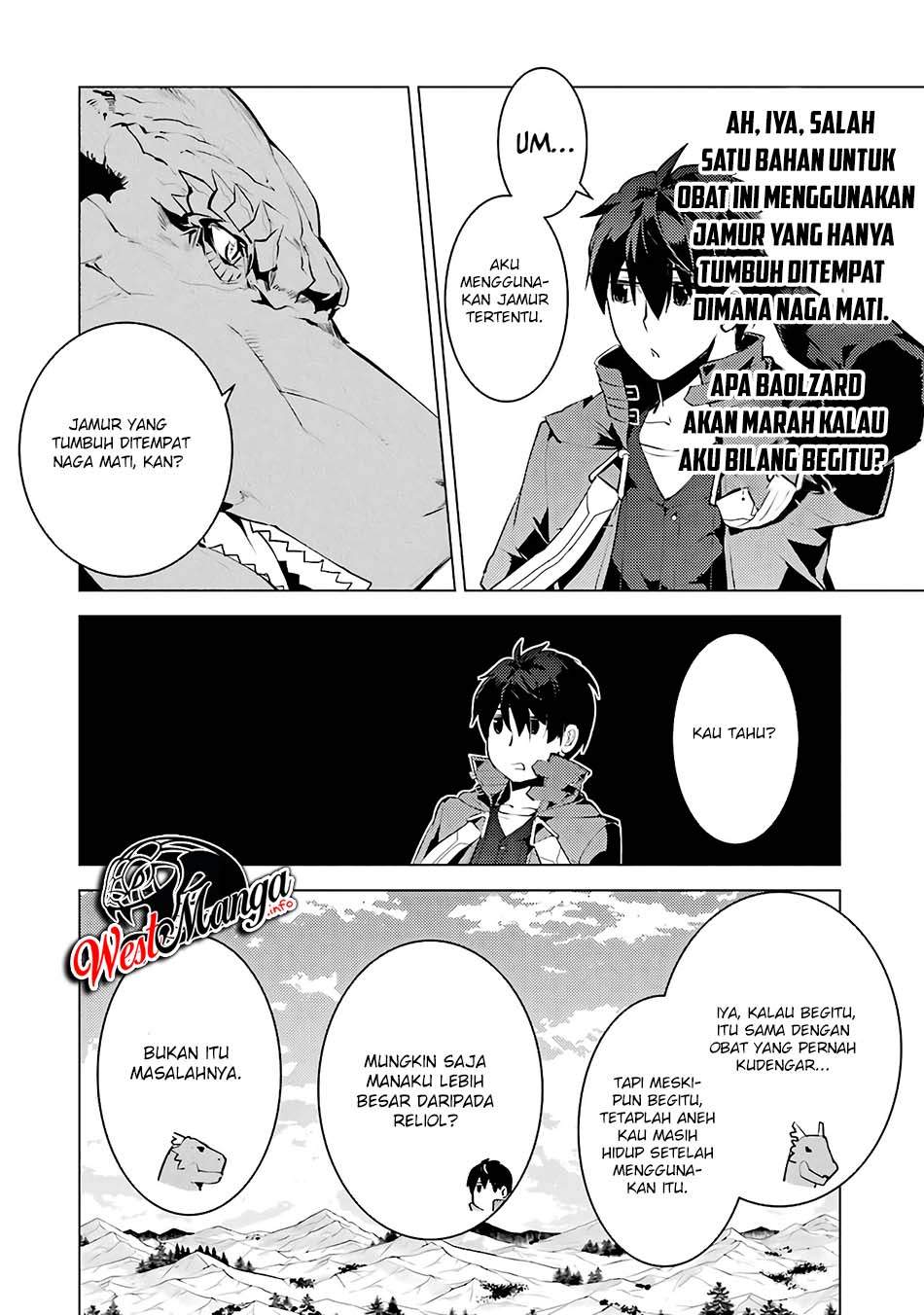 Tensei Kenja no Isekai Raifu ~Daini no Shokugyo wo Ete, Sekai Saikyou ni Narimashita~ Chapter 27