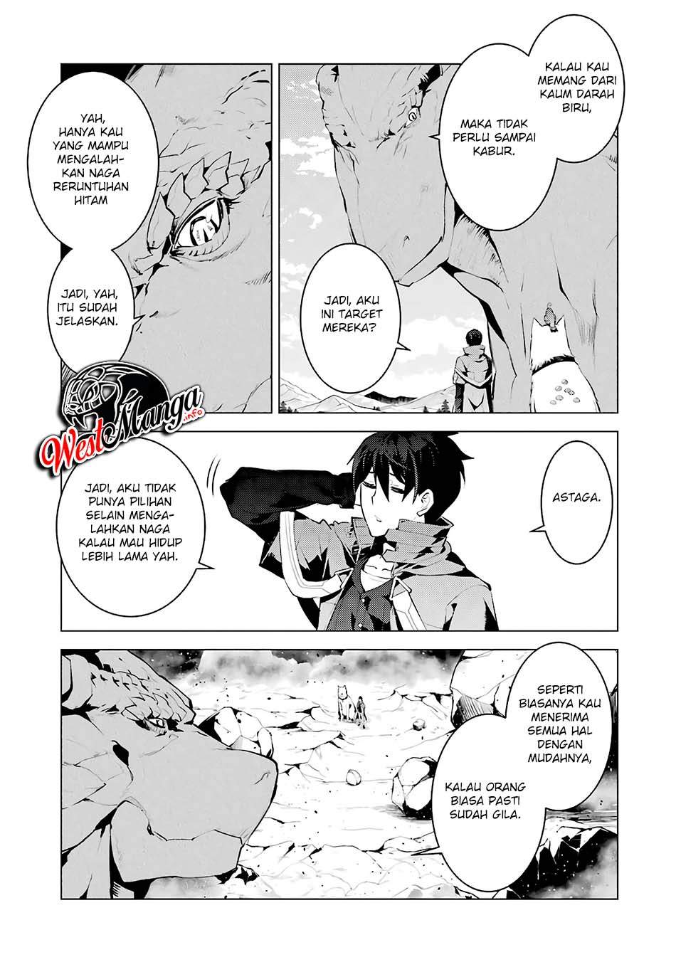 Tensei Kenja no Isekai Raifu ~Daini no Shokugyo wo Ete, Sekai Saikyou ni Narimashita~ Chapter 27