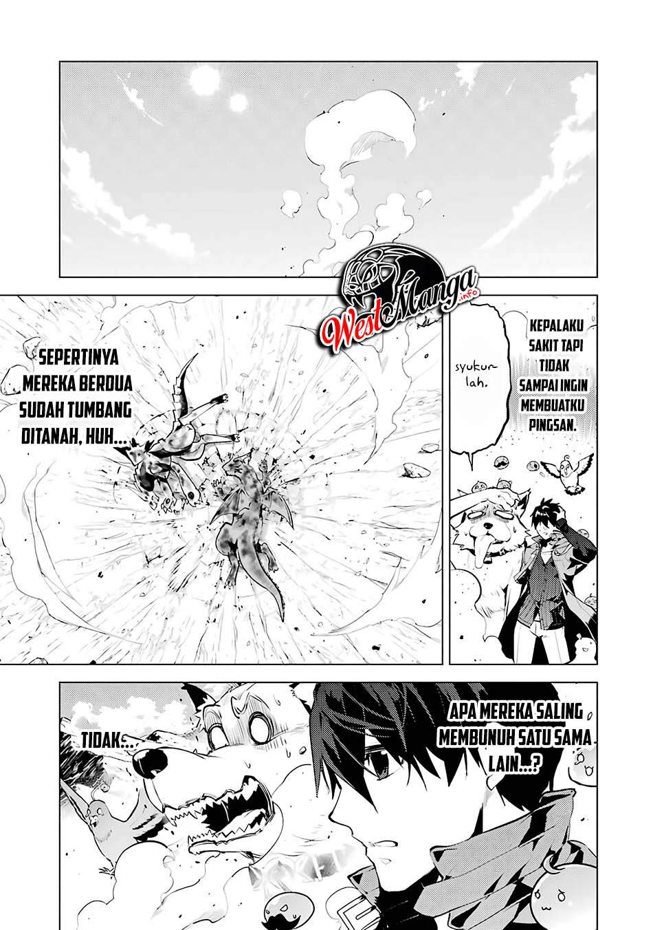 Tensei Kenja no Isekai Raifu ~Daini no Shokugyo wo Ete, Sekai Saikyou ni Narimashita~ Chapter 27