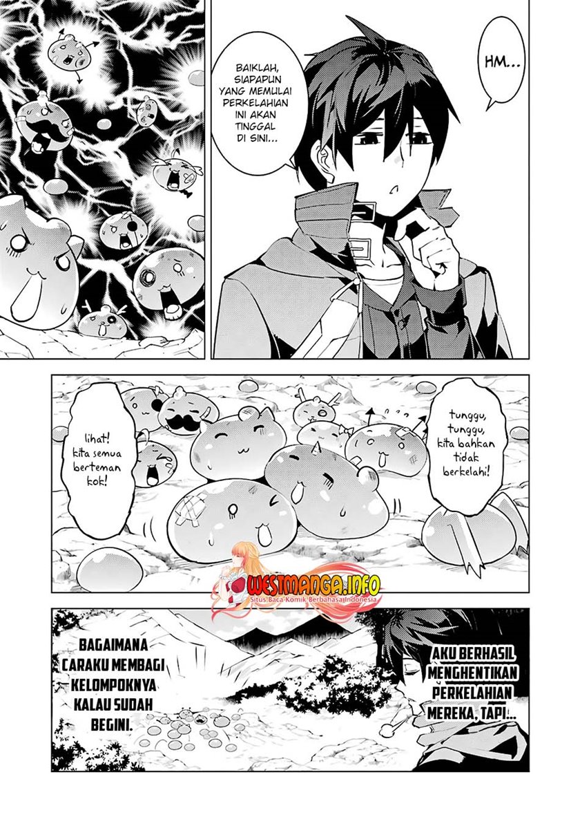 Tensei Kenja no Isekai Raifu ~Daini no Shokugyo wo Ete, Sekai Saikyou ni Narimashita~ Chapter 28