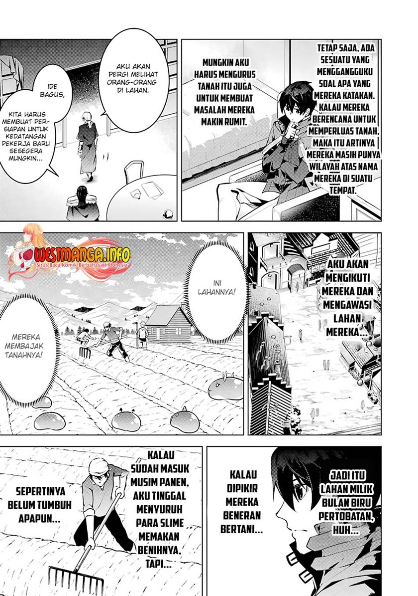 Tensei Kenja no Isekai Raifu ~Daini no Shokugyo wo Ete, Sekai Saikyou ni Narimashita~ Chapter 28