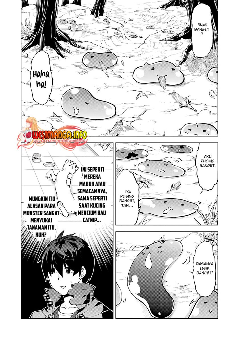 Tensei Kenja no Isekai Raifu ~Daini no Shokugyo wo Ete, Sekai Saikyou ni Narimashita~ Chapter 28