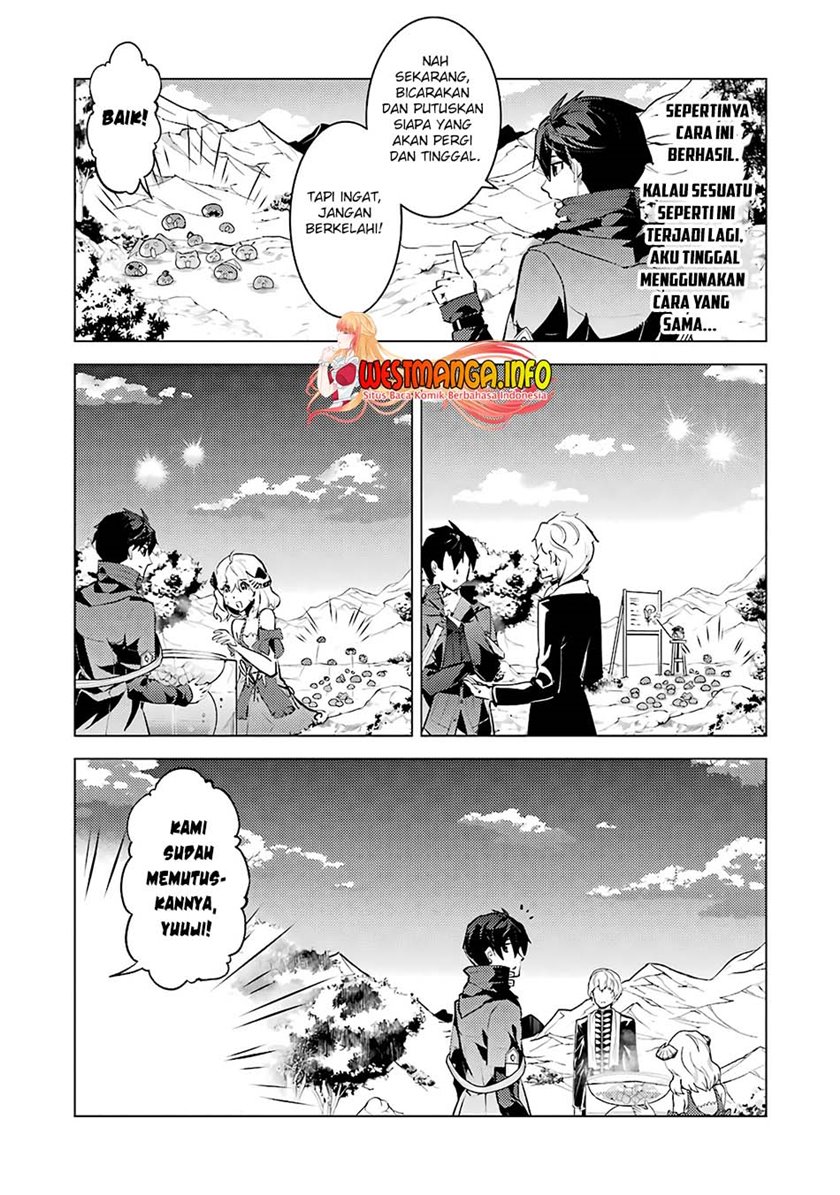 Tensei Kenja no Isekai Raifu ~Daini no Shokugyo wo Ete, Sekai Saikyou ni Narimashita~ Chapter 28