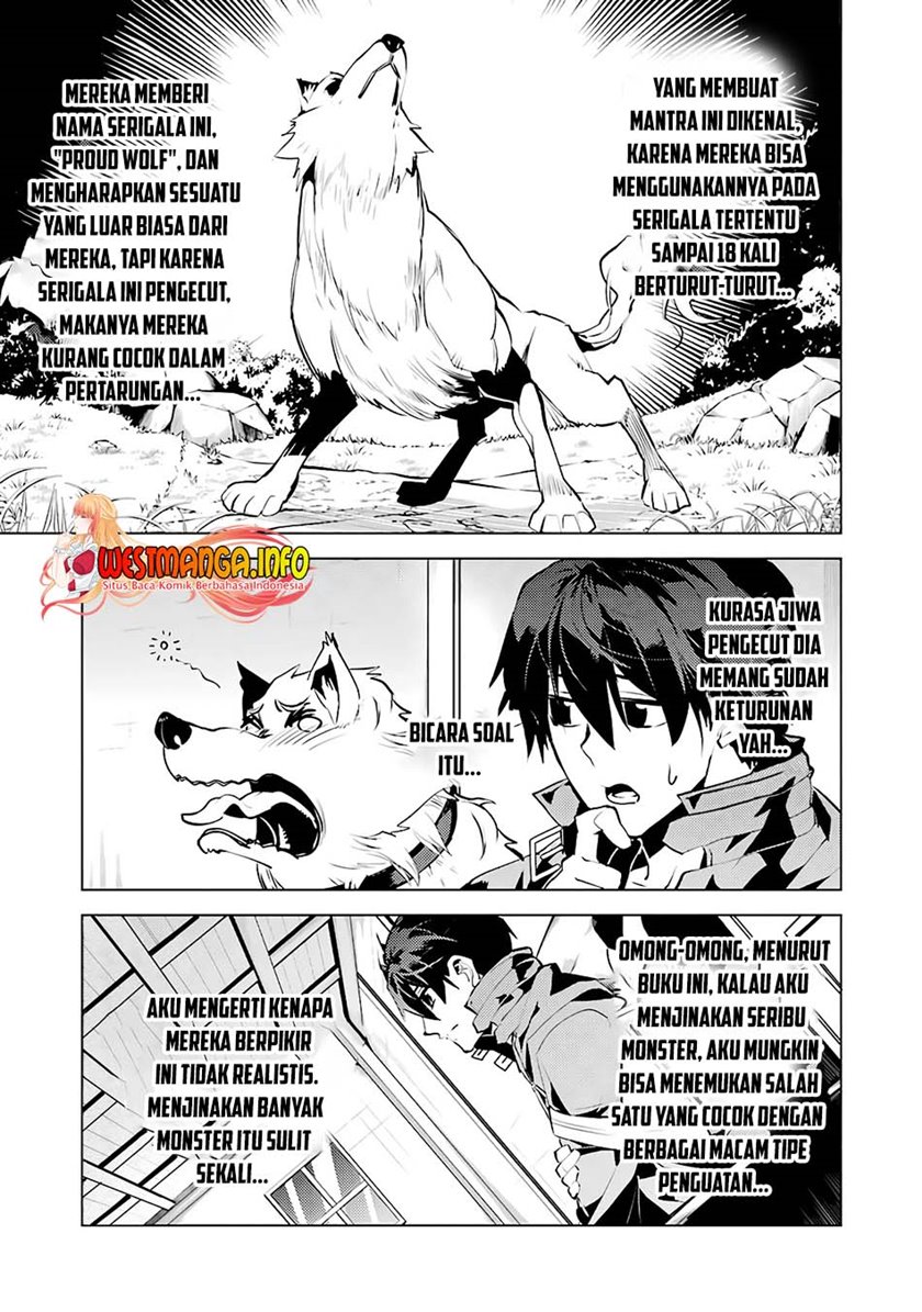 Tensei Kenja no Isekai Raifu ~Daini no Shokugyo wo Ete, Sekai Saikyou ni Narimashita~ Chapter 28