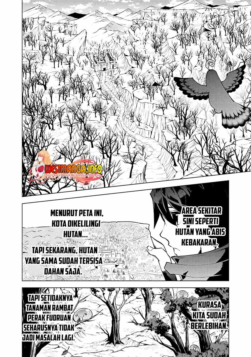 Tensei Kenja no Isekai Raifu ~Daini no Shokugyo wo Ete, Sekai Saikyou ni Narimashita~ Chapter 28