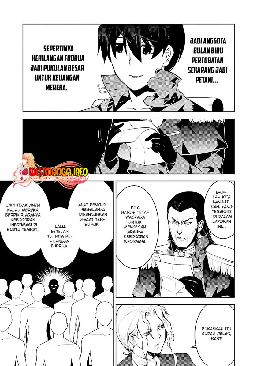 Tensei Kenja no Isekai Raifu ~Daini no Shokugyo wo Ete, Sekai Saikyou ni Narimashita~ Chapter 28