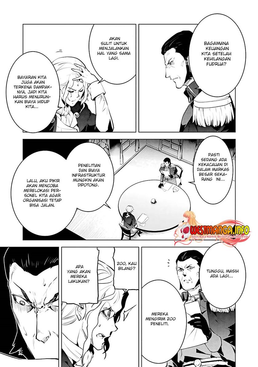 Tensei Kenja no Isekai Raifu ~Daini no Shokugyo wo Ete, Sekai Saikyou ni Narimashita~ Chapter 28