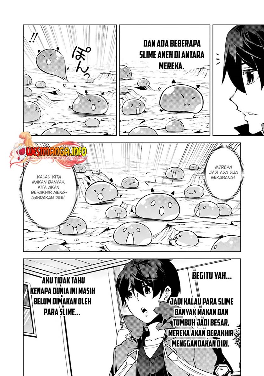 Tensei Kenja no Isekai Raifu ~Daini no Shokugyo wo Ete, Sekai Saikyou ni Narimashita~ Chapter 28