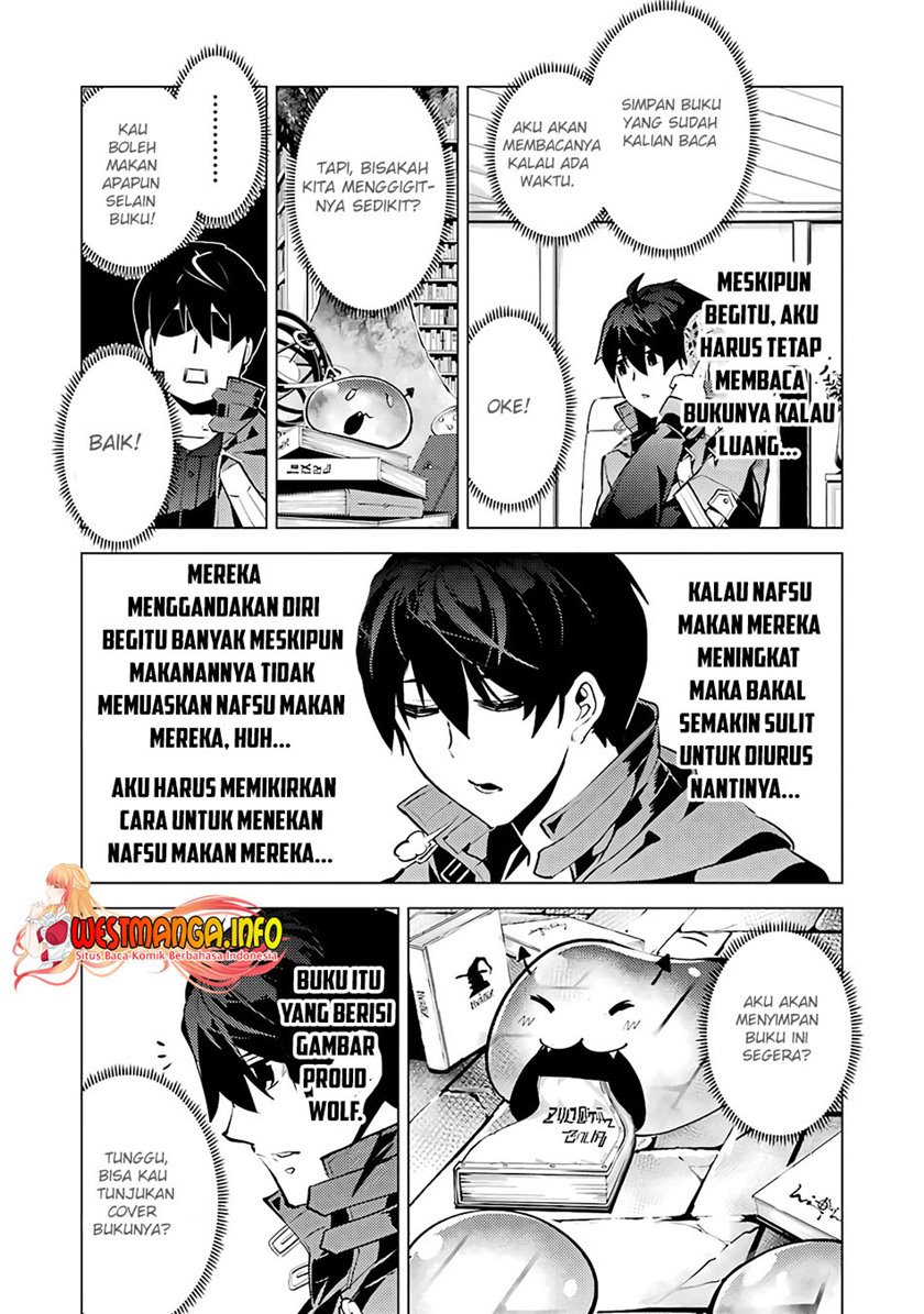 Tensei Kenja no Isekai Raifu ~Daini no Shokugyo wo Ete, Sekai Saikyou ni Narimashita~ Chapter 28