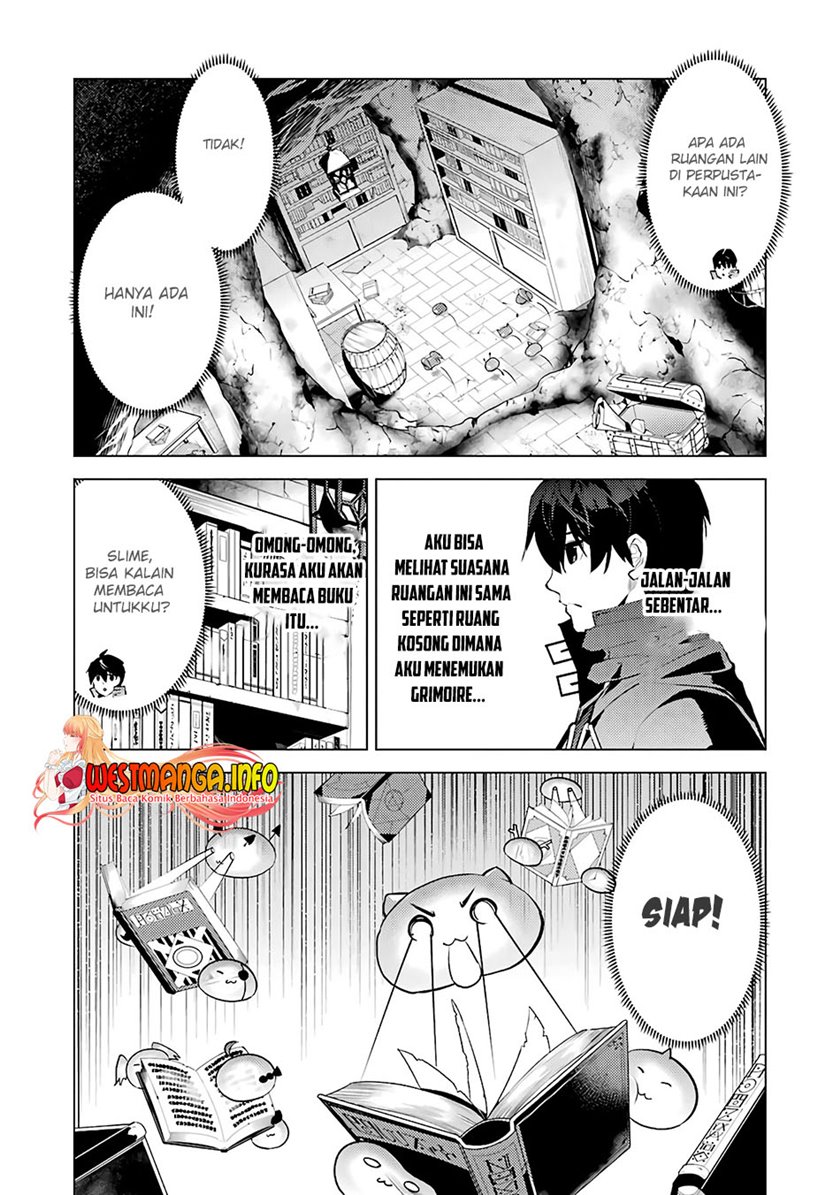 Tensei Kenja no Isekai Raifu ~Daini no Shokugyo wo Ete, Sekai Saikyou ni Narimashita~ Chapter 28