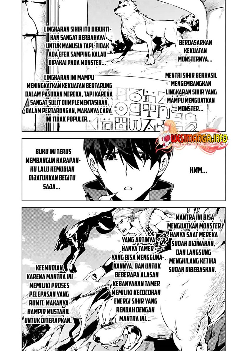 Tensei Kenja no Isekai Raifu ~Daini no Shokugyo wo Ete, Sekai Saikyou ni Narimashita~ Chapter 28