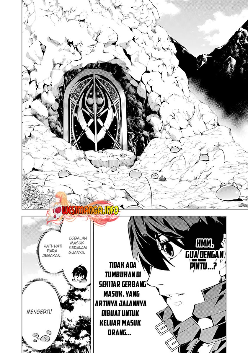 Tensei Kenja no Isekai Raifu ~Daini no Shokugyo wo Ete, Sekai Saikyou ni Narimashita~ Chapter 28