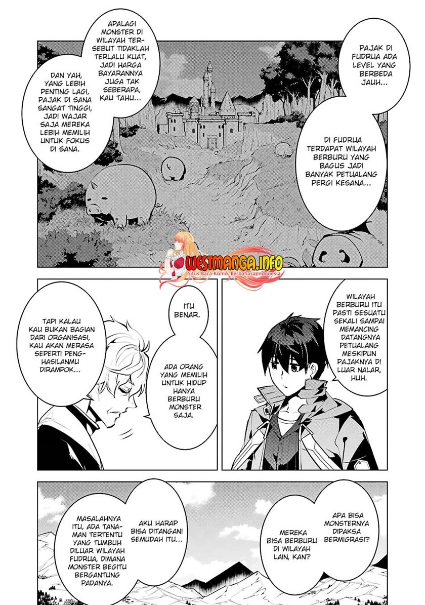 Tensei Kenja no Isekai Raifu ~Daini no Shokugyo wo Ete, Sekai Saikyou ni Narimashita~ Chapter 28