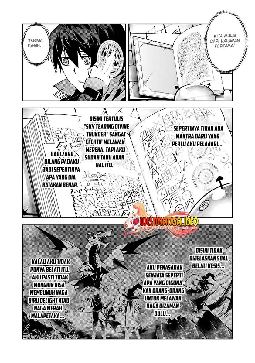 Tensei Kenja no Isekai Raifu ~Daini no Shokugyo wo Ete, Sekai Saikyou ni Narimashita~ Chapter 28