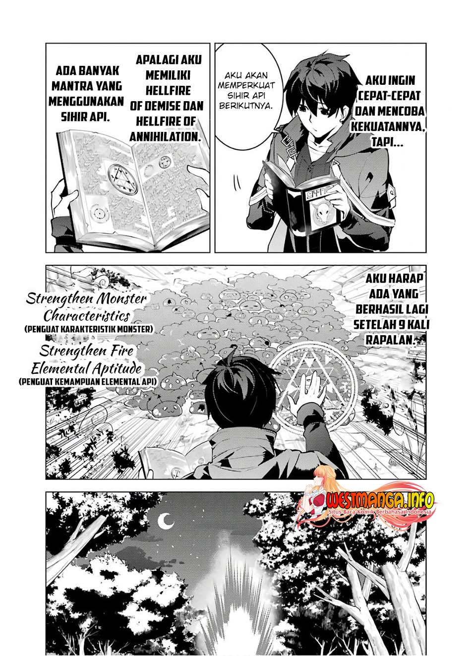 Tensei Kenja no Isekai Raifu ~Daini no Shokugyo wo Ete, Sekai Saikyou ni Narimashita~ Chapter 29