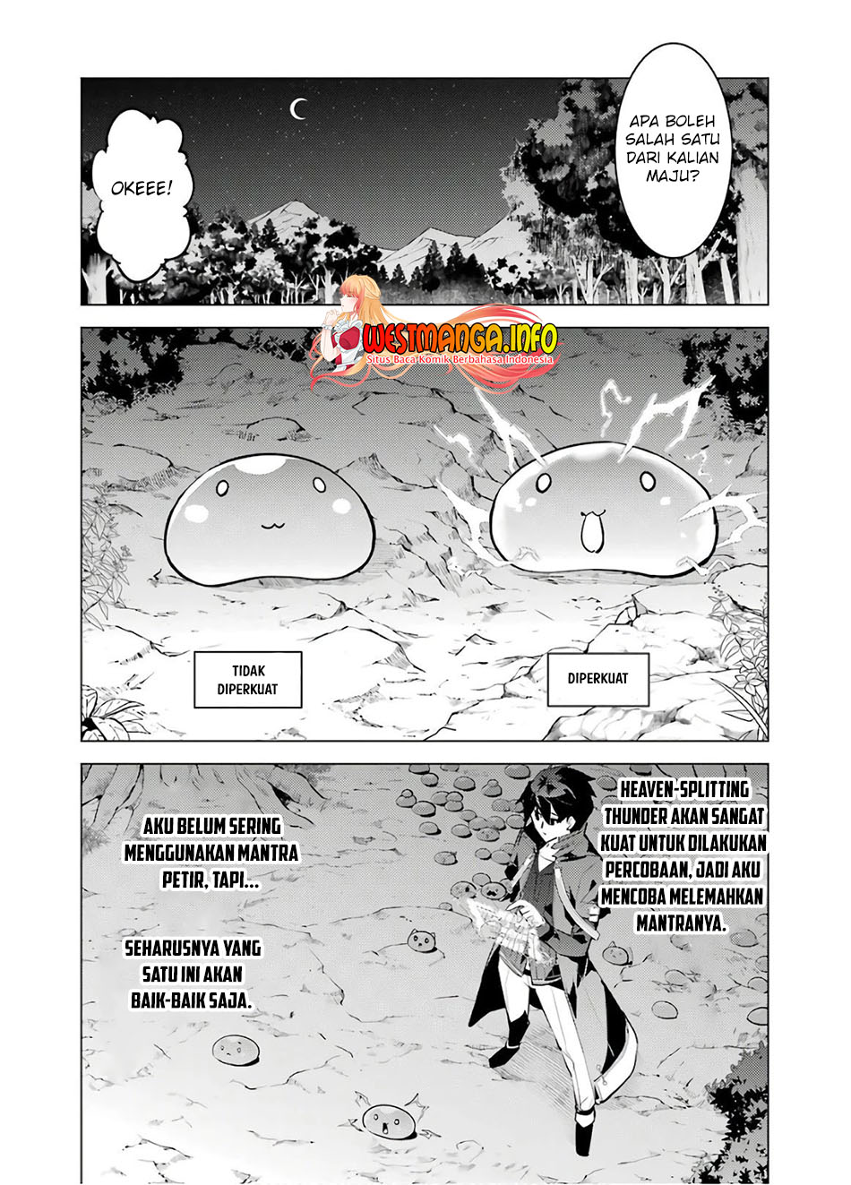 Tensei Kenja no Isekai Raifu ~Daini no Shokugyo wo Ete, Sekai Saikyou ni Narimashita~ Chapter 29