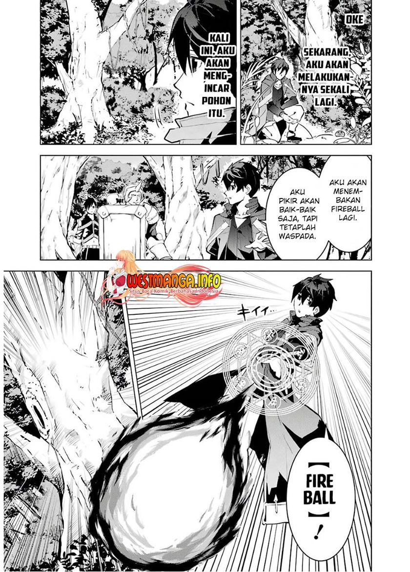 Tensei Kenja no Isekai Raifu ~Daini no Shokugyo wo Ete, Sekai Saikyou ni Narimashita~ Chapter 30