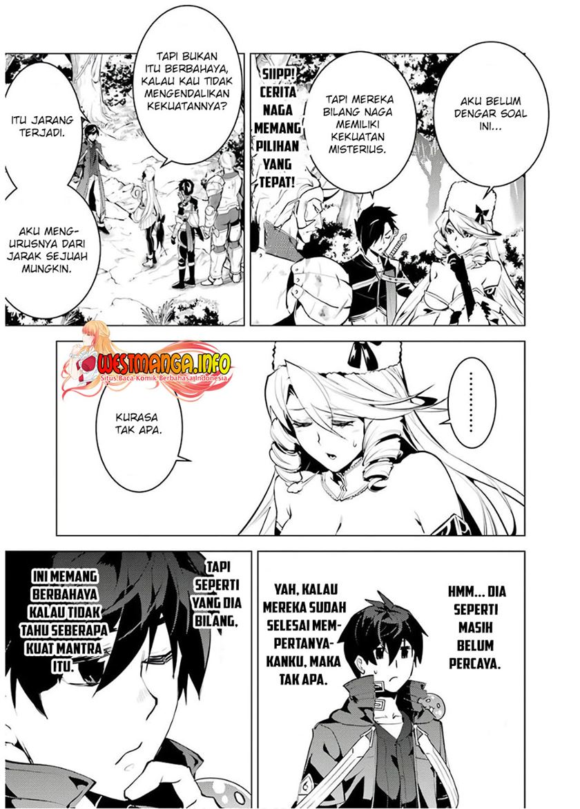 Tensei Kenja no Isekai Raifu ~Daini no Shokugyo wo Ete, Sekai Saikyou ni Narimashita~ Chapter 30