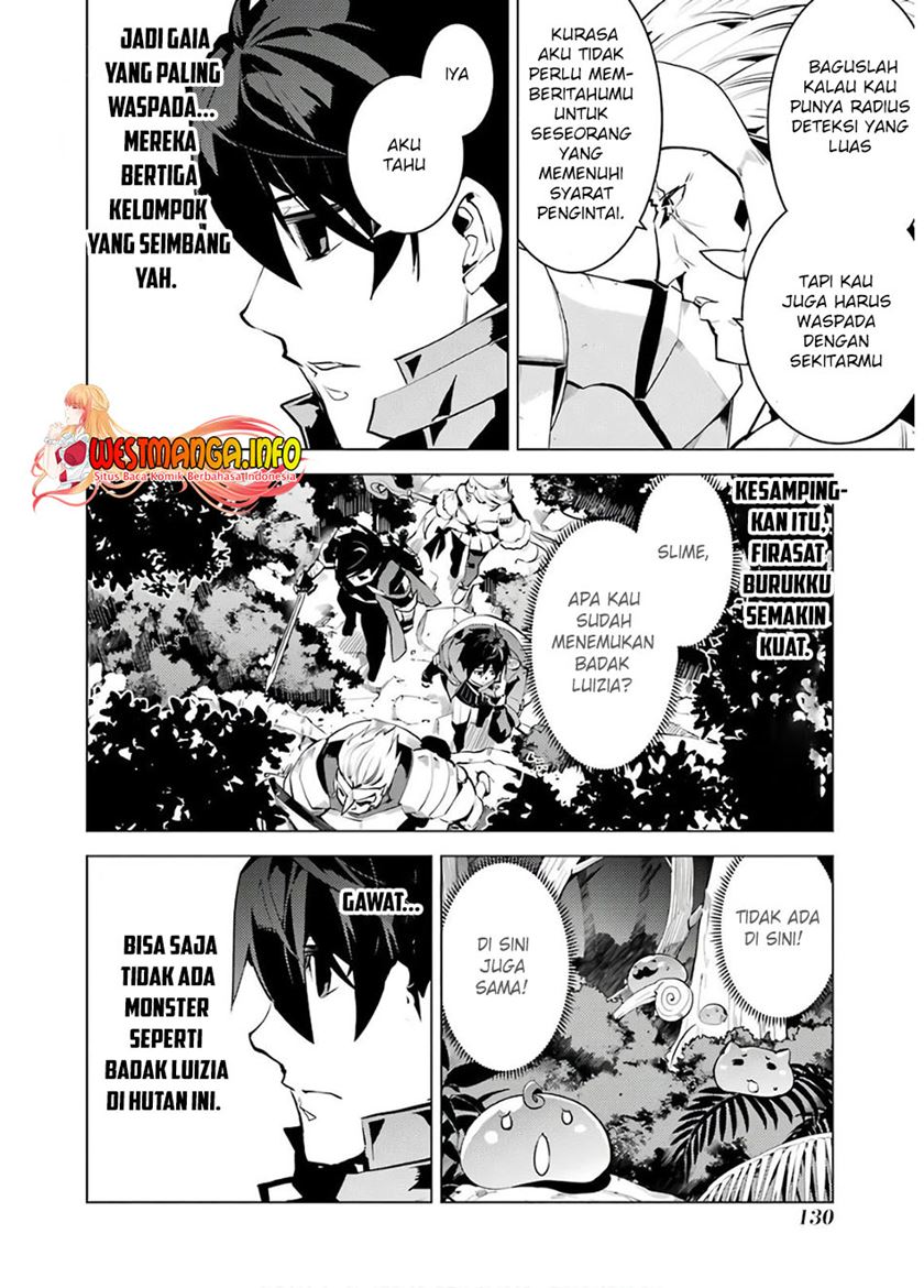 Tensei Kenja no Isekai Raifu ~Daini no Shokugyo wo Ete, Sekai Saikyou ni Narimashita~ Chapter 30